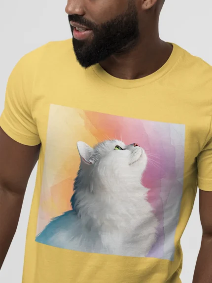 T-shirt PERSIAN (#009) – Image 35