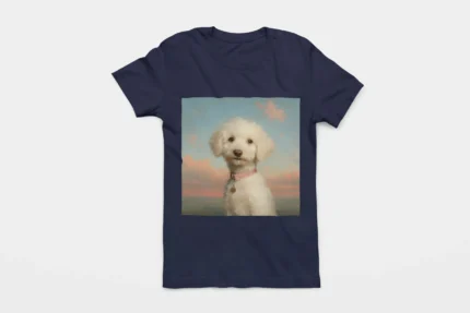 T-shirt POODLE (#009) – Image 16