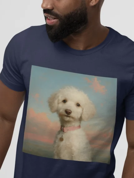 T-shirt POODLE (#009) – Image 20