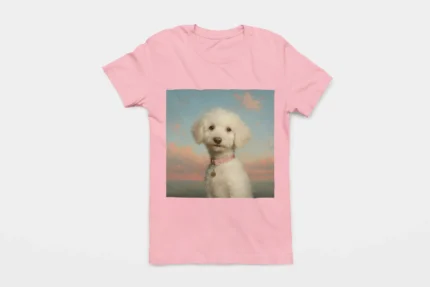 T-shirt POODLE (#009) – Image 21