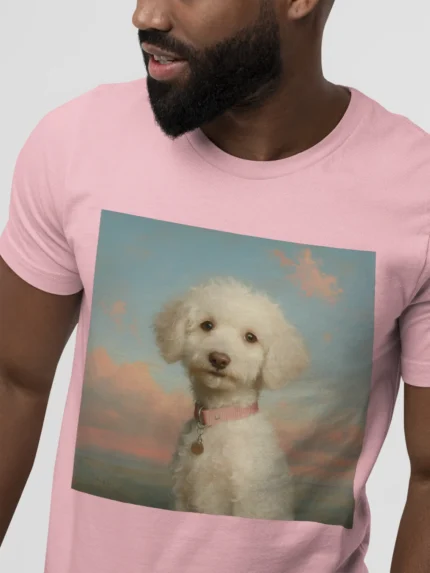 T-shirt POODLE (#009) – Image 25