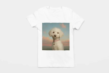 T-shirt POODLE (#009) – Image 26