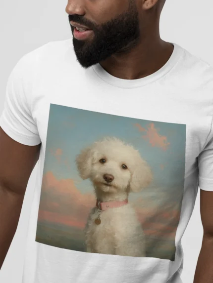 T-shirt POODLE (#009) – Image 30