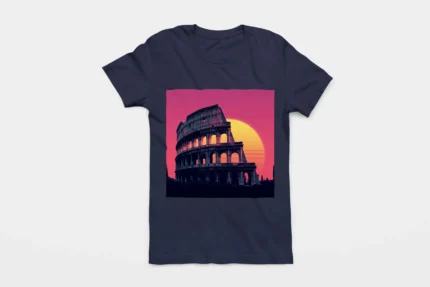 T-shirt ROME (#009) – Image 16