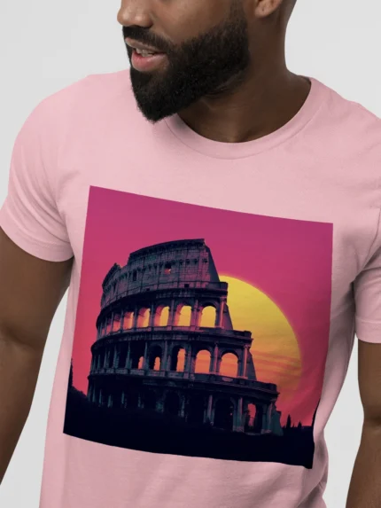 T-shirt ROME (#009) – Image 25