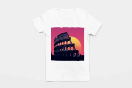 T-shirt ROME (#009) – Image 26