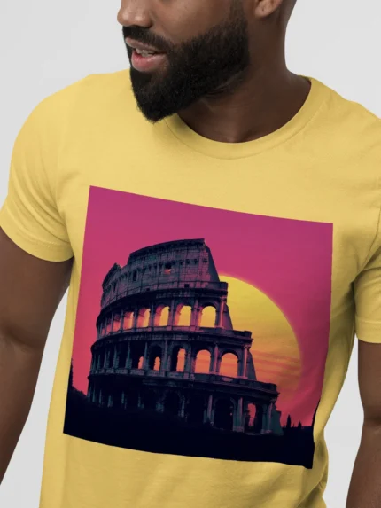 T-shirt ROME (#009) – Image 35