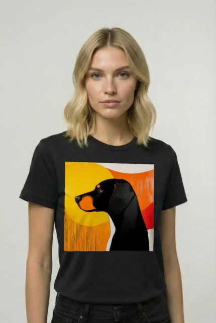 T-shirt ROTTWEILER (#009) – Image 2