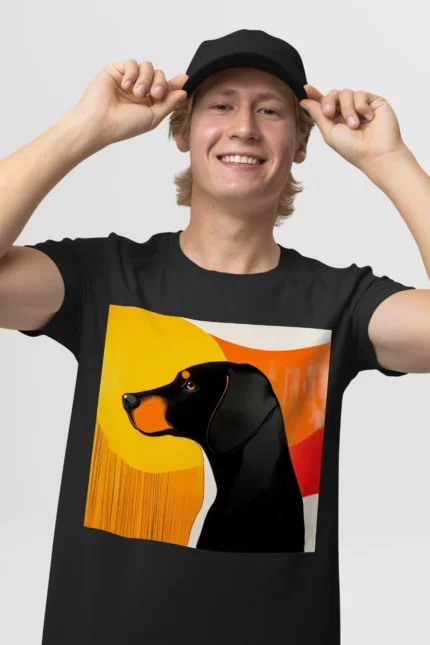 T-shirt ROTTWEILER (#009) – Image 4