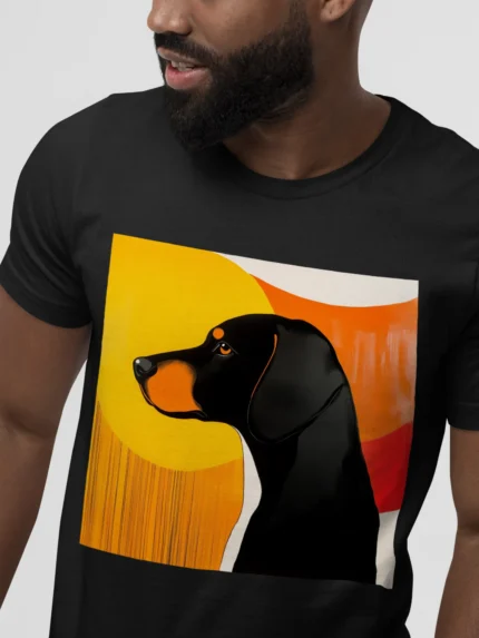 T-shirt ROTTWEILER (#009) – Image 5