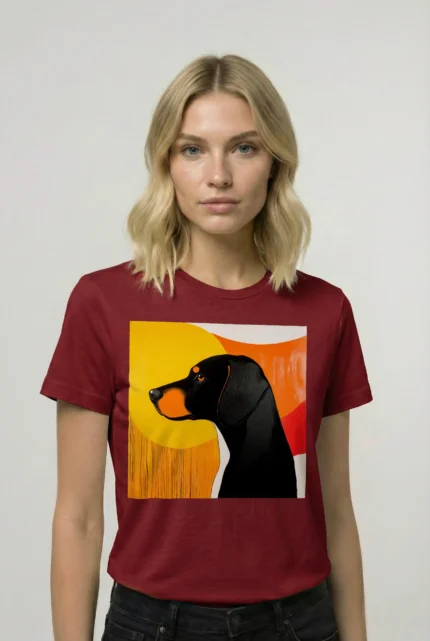 T-shirt ROTTWEILER (#009) – Image 7