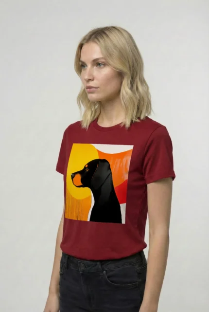 T-shirt ROTTWEILER (#009) – Image 8