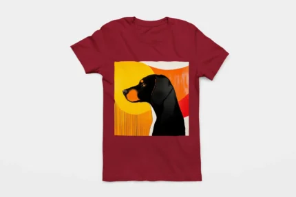 T-shirt ROTTWEILER (#009) – Image 6