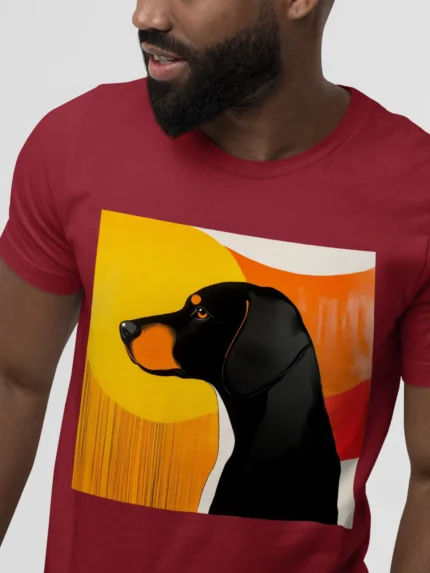 T-shirt ROTTWEILER (#009) – Image 10