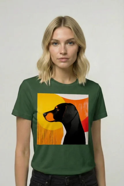 T-shirt ROTTWEILER (#009) – Image 12
