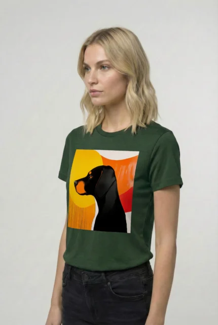 T-shirt ROTTWEILER (#009) – Image 13