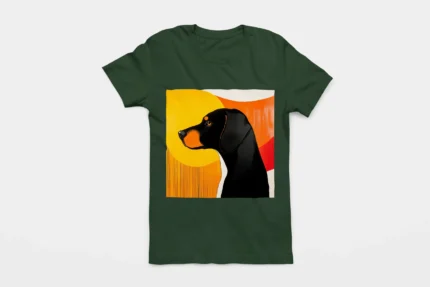 T-shirt ROTTWEILER (#009) – Image 11