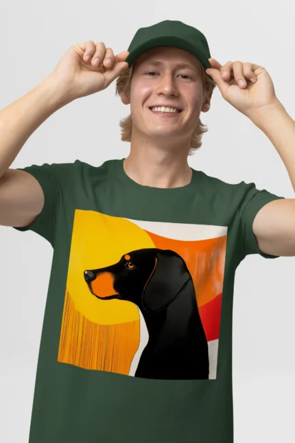 T-shirt ROTTWEILER (#009) – Image 14