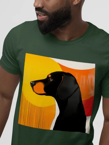 T-shirt ROTTWEILER (#009) – Image 15