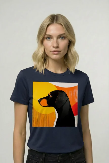 T-shirt ROTTWEILER (#009) – Image 17