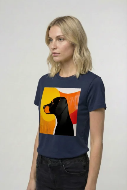 T-shirt ROTTWEILER (#009) – Image 18