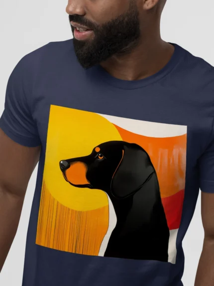 T-shirt ROTTWEILER (#009) – Image 20