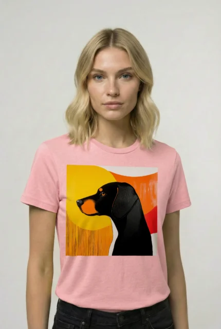 T-shirt ROTTWEILER (#009) – Image 22
