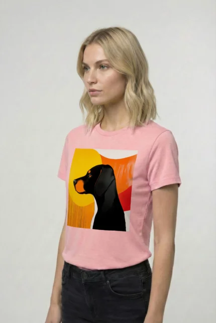 T-shirt ROTTWEILER (#009) – Image 23