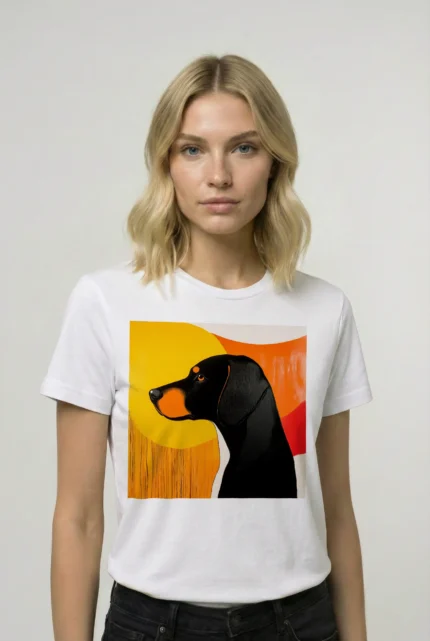 T-shirt ROTTWEILER (#009) – Image 27