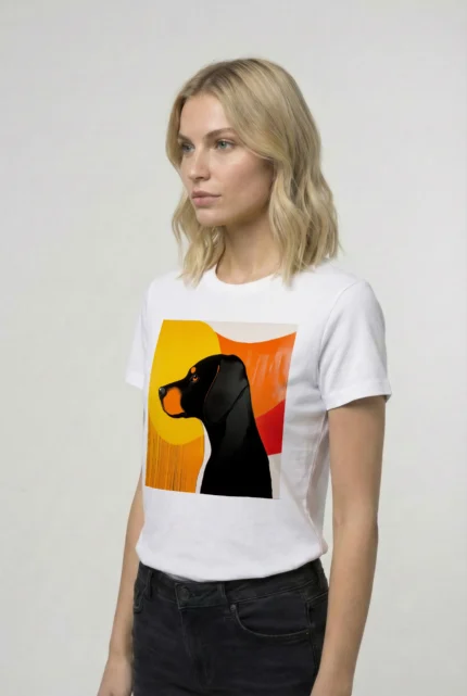 T-shirt ROTTWEILER (#009) – Image 28