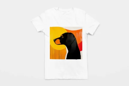 T-shirt ROTTWEILER (#009) – Image 26