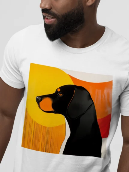 T-shirt ROTTWEILER (#009) – Image 30