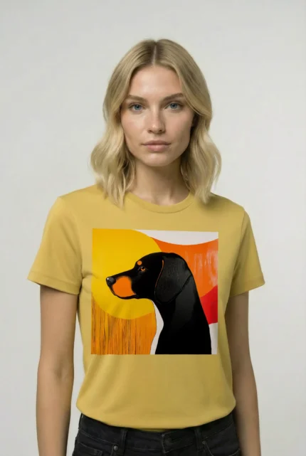 T-shirt ROTTWEILER (#009) – Image 32