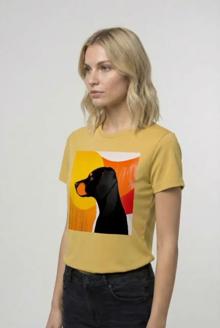 T-shirt ROTTWEILER (#009) – Image 33