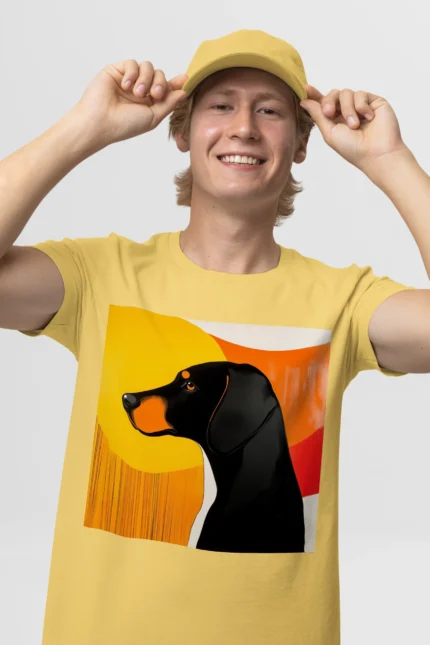 T-shirt ROTTWEILER (#009) – Image 34