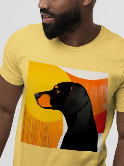 T-shirt ROTTWEILER (#009) – Image 35