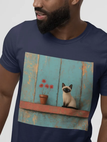 T-shirt SIAMESE (#009) – Image 20