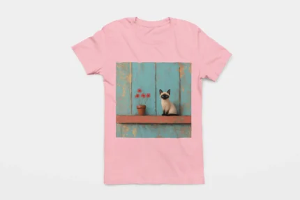 T-shirt SIAMESE (#009) – Image 21