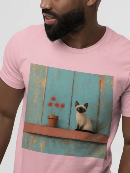 T-shirt SIAMESE (#009) – Image 25