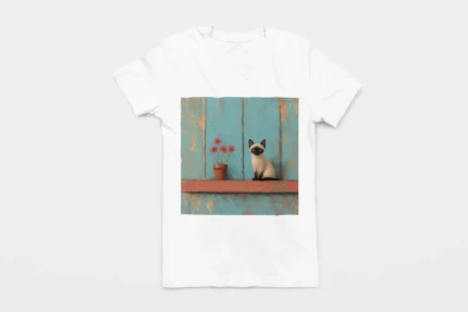 T-shirt SIAMESE (#009) – Image 26