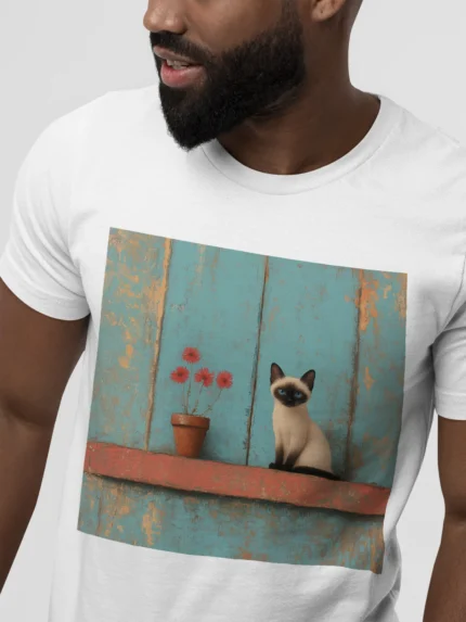 T-shirt SIAMESE (#009) – Image 30