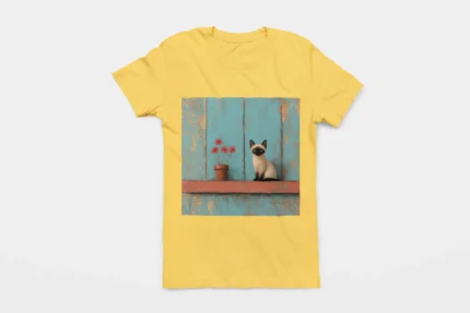 T-shirt SIAMESE (#009) – Image 31