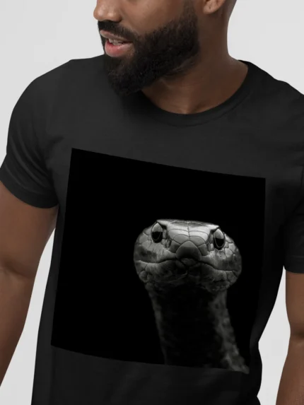 T-shirt SNAKE (#009) – Image 5