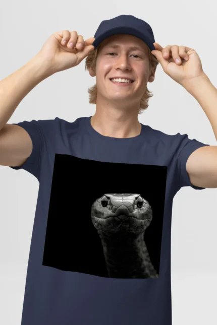 T-shirt SNAKE (#009) – Image 19