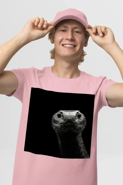 T-shirt SNAKE (#009) – Image 24