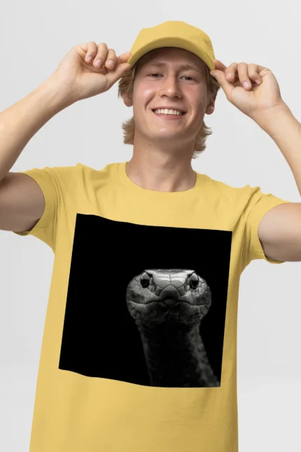 T-shirt SNAKE (#009) – Image 34