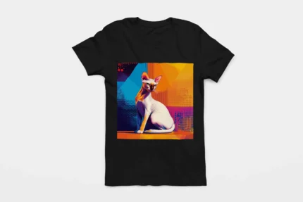 T-shirt SPHYNX (#009)