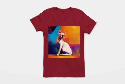 T-shirt SPHYNX (#009) – Image 6