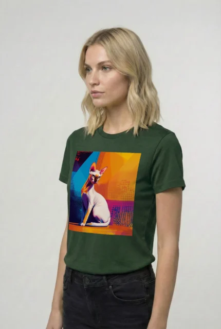 T-shirt SPHYNX (#009) – Image 13