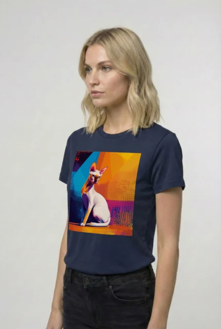 T-shirt SPHYNX (#009) – Image 18